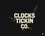 Clocks Tickin Co. - Home