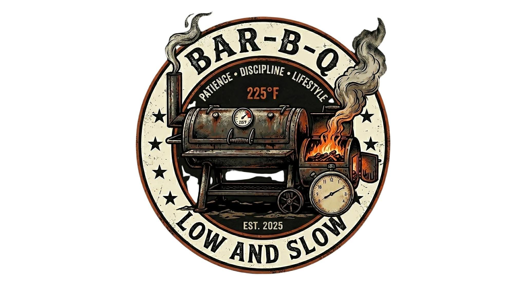 The "Low & Slow" Smoker Tee / Hoodie